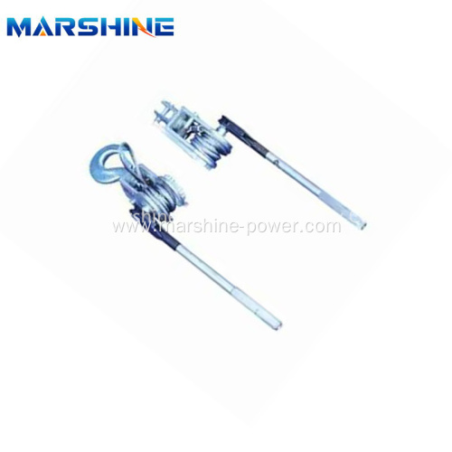 Hand Ratchet Withdrawing Wire Tightener